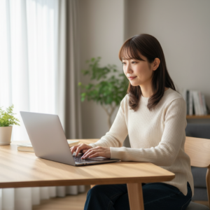 チャットレディで月20万はホントにいける？大阪のわたしがぶっちゃける収入のリアル✨