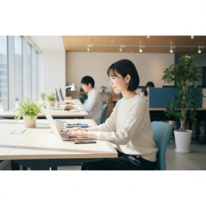 株式会社グッドラック｜渋谷エリア／六本木・麻布エリア／品川・五反田エリア｜メールオペレーター／事務職