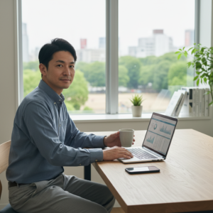 【データで解明する高収入ワーカーの定着習慣：5つの共通要素 📊💼】