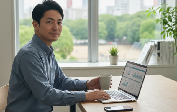 【データで解明する高収入ワーカーの定着習慣：5つの共通要素 📊💼】