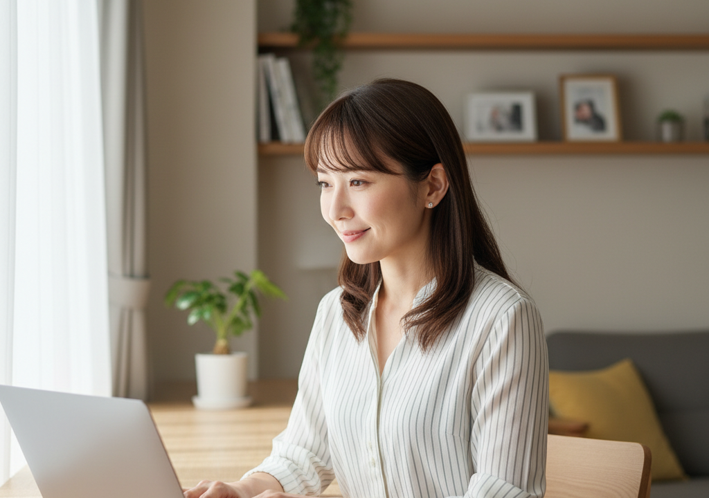 ねぇ、在宅で稼ぎたいあなたへ💎元メルオペのわたしが教える、チャットレディ安全スタート術と、マジで大切な注意点✨