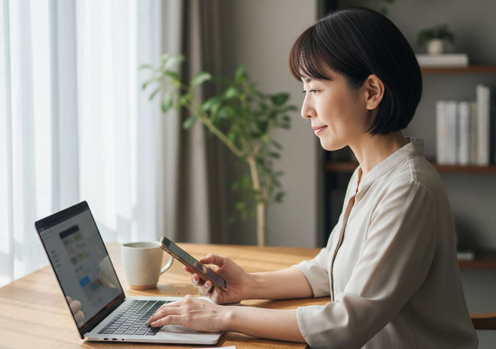 元IT管理職が語る、在宅メルオペで時給2000円を超える価値創造の流儀
