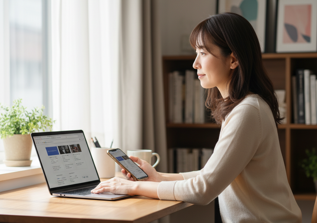 在宅で月20万円稼ぐ！元メルオペのわたしが語る複数サイト併用戦略と現実✨