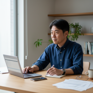 元IT管理職、久野哲哉が語るメルオペとチャットレディ、その実像と選択の基準💻📝