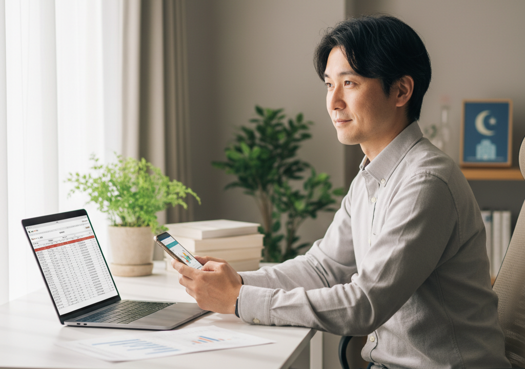副業で月20万円超えたら？元ホテルマンが語る確定申告と節税術 🏨🌙