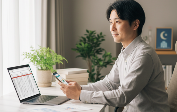 副業で月20万円超えたら？元ホテルマンが語る確定申告と節税術 🏨🌙