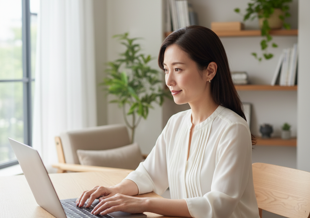 主婦向け在宅副業 Q&A：不安をデータで紐解く私の視点 📊💼