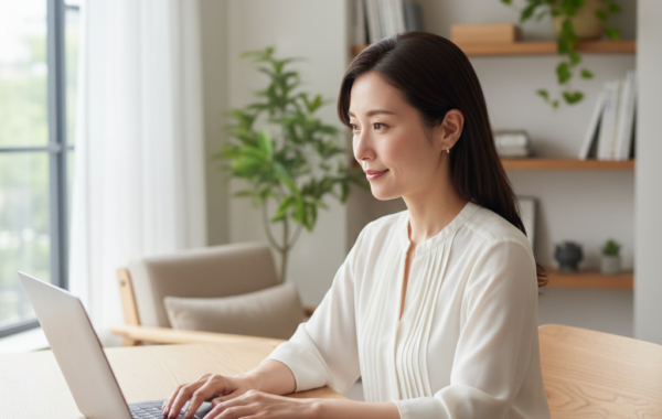 主婦向け在宅副業 Q&A：不安をデータで紐解く私の視点 📊💼