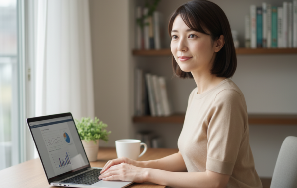 【久野哲哉の視点：女性チャットレディが月20万円を達成するための戦略的キャリア論】