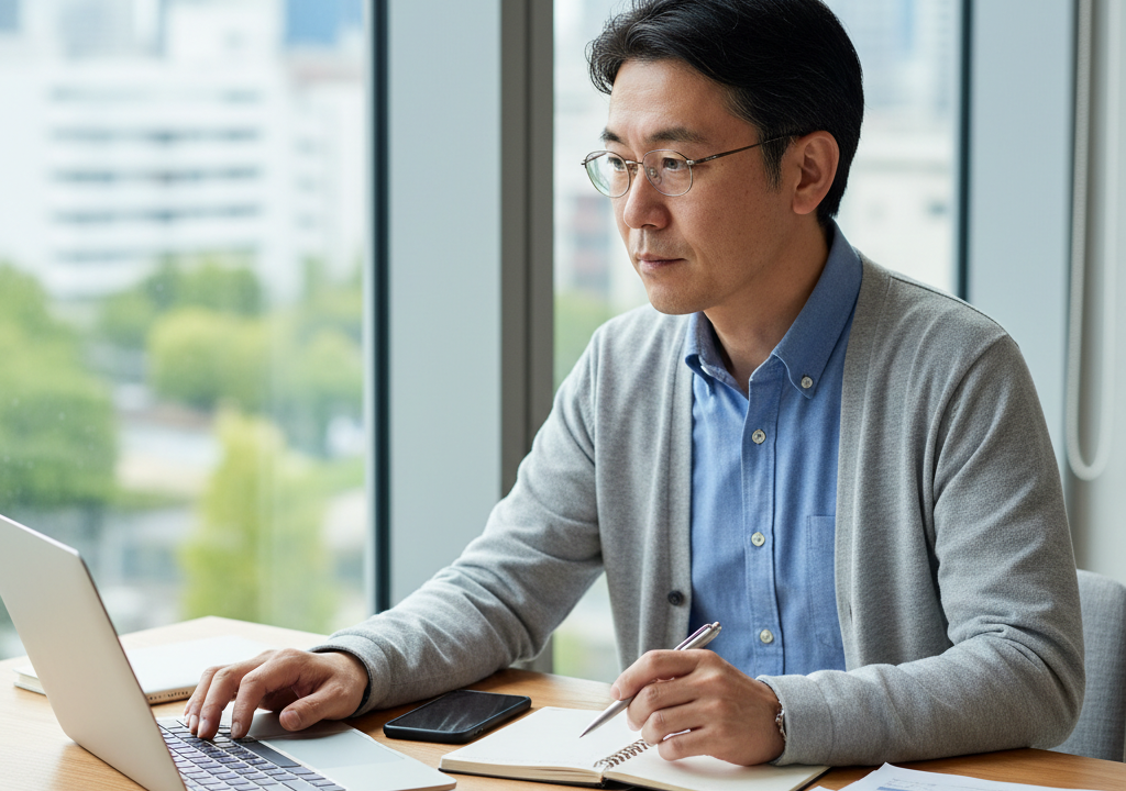 【副業で得る収入の現実と、そこに向き合う確定申告：元IT管理職が今、語る税金の機微 💻📝】