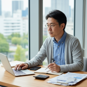 【副業で得る収入の現実と、そこに向き合う確定申告：元IT管理職が今、語る税金の機微 💻📝】