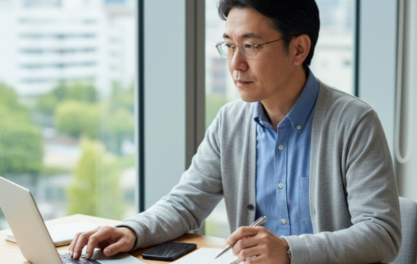 【副業で得る収入の現実と、そこに向き合う確定申告：元IT管理職が今、語る税金の機微 💻📝】