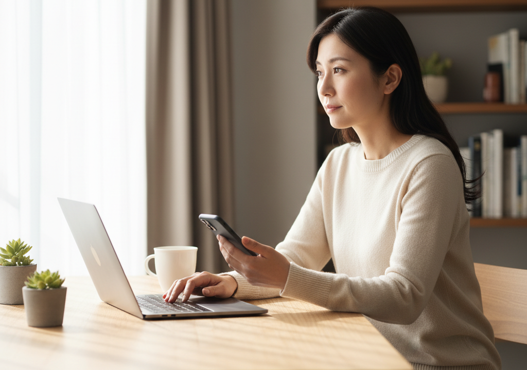 【在宅副業の甘言に潜むもの：私が目の当たりにした、女性たちが知るべき真実と賢明なる見極めの要諦】