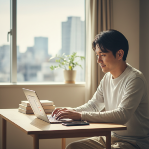 元ホテルマンがコロナ禍で再起、在宅複業で月35万円を得るまでの私の道のり🌙