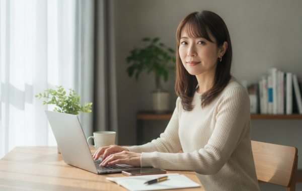 在宅で拓く主婦の可能性：月20万円を実現した賢明な戦略