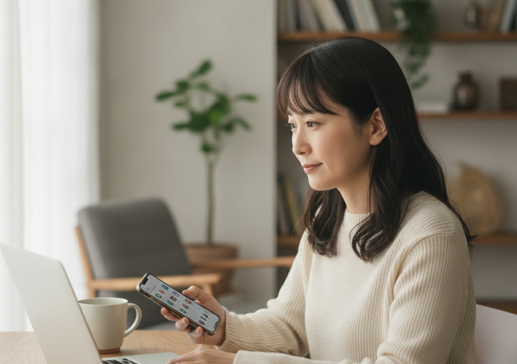 チャットレディって稼げるの？わたしが実際に経験した「やめてよかった」理由、ぶっちゃけ話するね💎✨
