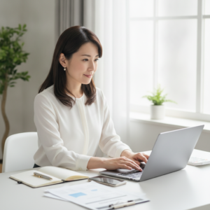 副業主婦が知るべき確定申告：節税効果を最大化する冷静な視点📊