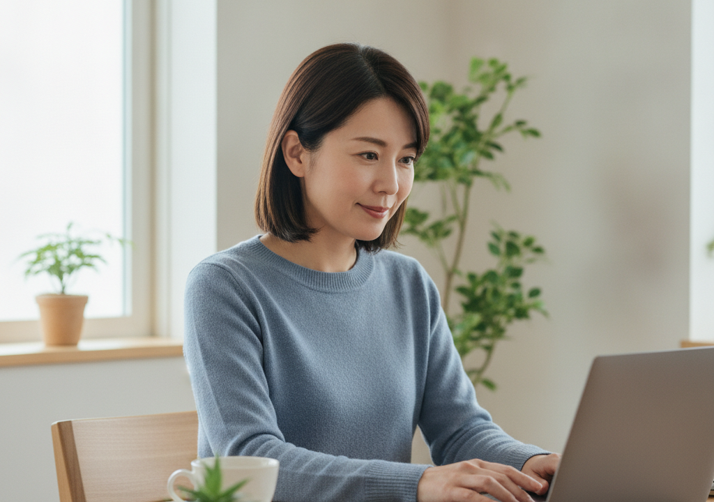月35万の在宅ワーカーが語る：元ホテルマンの私が、主婦の皆様へ贈る在宅再起の心構え 🏨🌙