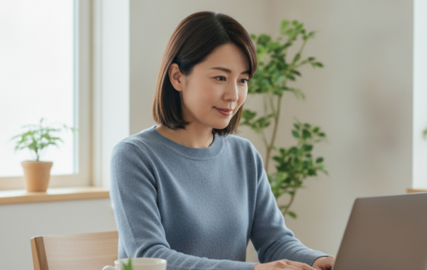 月35万の在宅ワーカーが語る：元ホテルマンの私が、主婦の皆様へ贈る在宅再起の心構え 🏨🌙