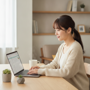 「え、マジ！？」って思ったあなたへ💎在宅メルオペで月22万稼ぐ、最初の一歩教えちゃうね🎀