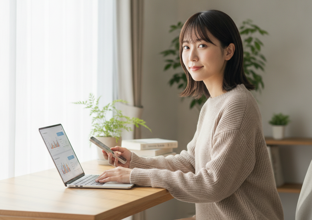 【地方在住26歳、メルオペで月25万達成。初心者向け疑問解消と在宅の始め方】