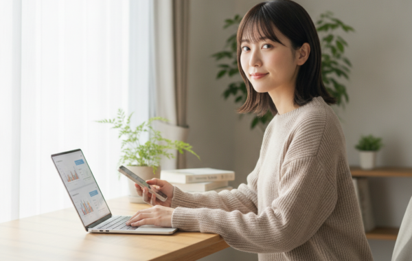 【地方在住26歳、メルオペで月25万達成。初心者向け疑問解消と在宅の始め方】