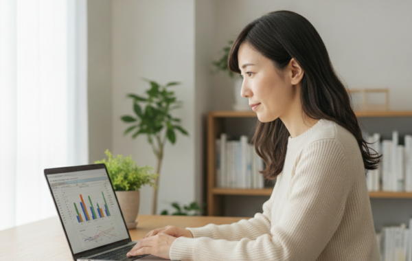 在宅月20万達成：女性が実践すべき効率的仕事戦略をデータで解説 💼