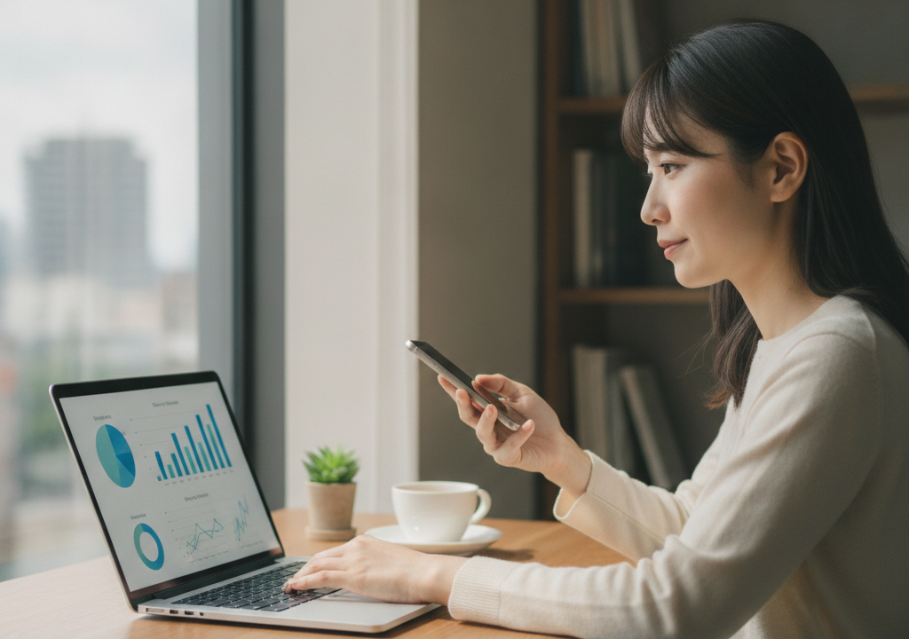 チャットレディで月20万円稼ぐのは現実的か。よく聞かれる疑問と、私のデータ分析 📊💼