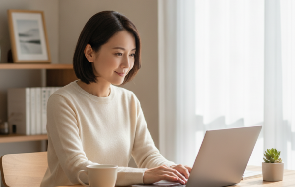 【高収入謳う在宅副業の実態：データで見る女性が避けるべきリスクと堅実な選択肢】