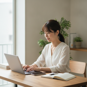 【ぶっちゃけトーク】未経験だった私がメルオペで月20万円稼げた秘密、全部教えちゃうね！🎀