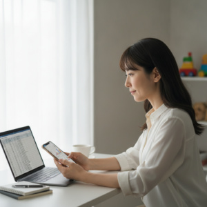 データで読み解く、子育て主婦のメルオペで月20万円達成戦略 📊💼
