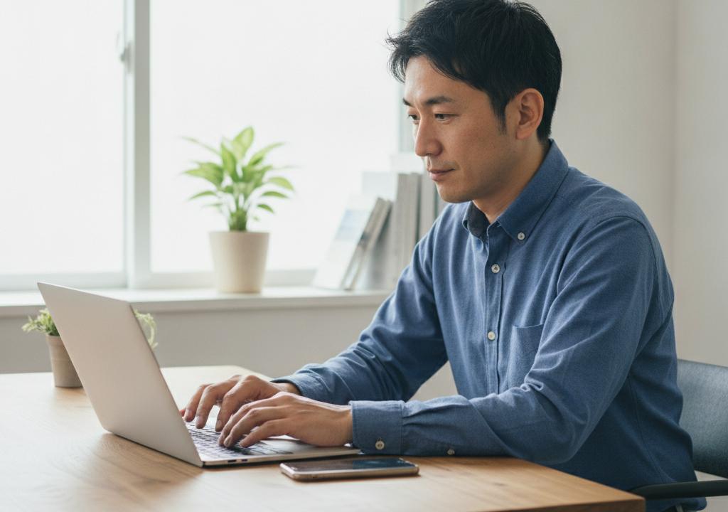在宅副業で高収入、その後の落とし穴。元ホテルマンが語る税金失敗談🏨🌙