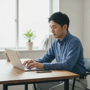 在宅副業で高収入、その後の落とし穴。元ホテルマンが語る税金失敗談🏨🌙