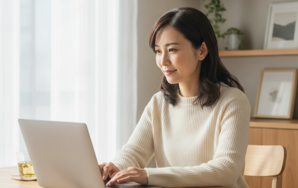 未経験主婦さんへ。メルオペとチャトレ、わたしが選んだ働き方を正直に比較してみます🌷