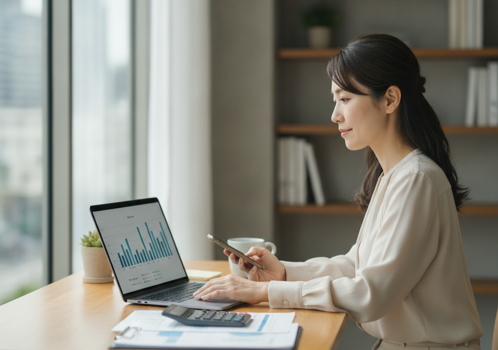 在宅副業で月20万円超を稼ぐ方々へ。効果的な確定申告と税負担最適化の考察 📊💼